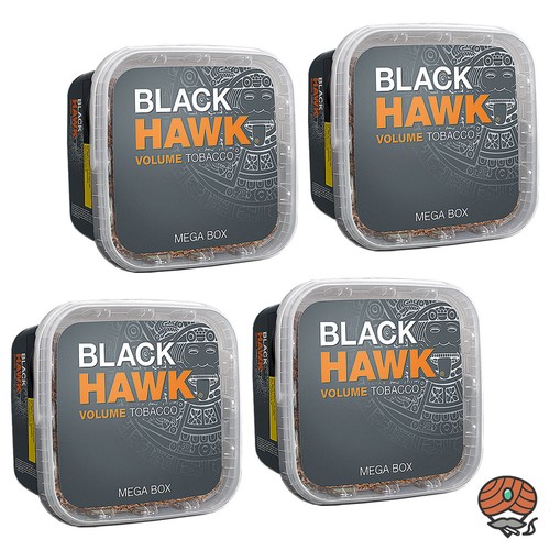 Black hawk volumentabak mega - hawk,