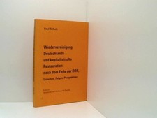 Wiedervereinigung deutschlands - wiedervereinigung,