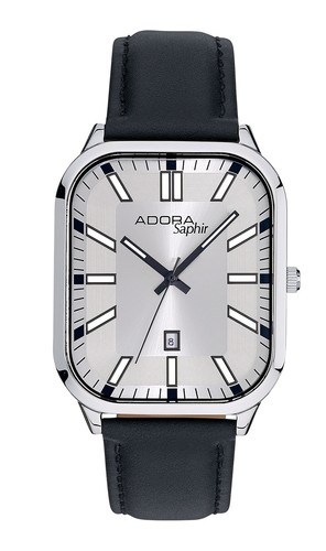 Adora herrenuhr saphirglas - adora,