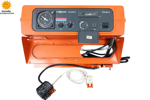 Viessmann trimatik p - viessmann, trimatik-p