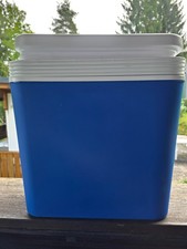 Kühlbox Auto * Kombi - mit Kühlakkus oder Strom * 12V * neuwertig, 2 x benutzt