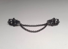 Kragenspange clip spange mit - clip,