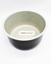 Topf Kochen Nanoceramica 6L