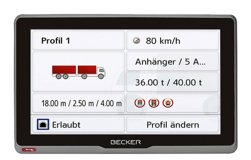 Becker transit 7sl - becker, transit.7sl