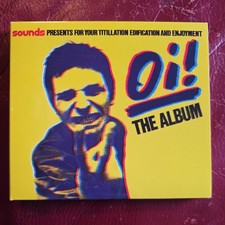 Oi! The Album von Various