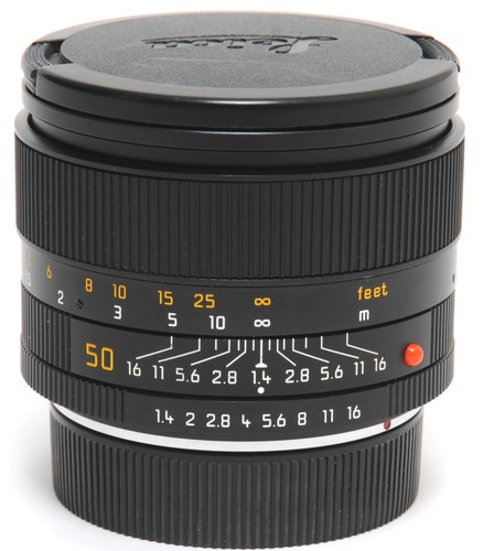 Leica mm summilux r - leica, summilux-r