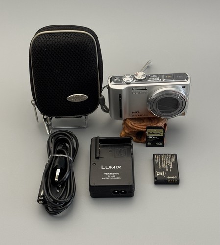 Panasonic lumix dmc tz10 - lumix, dmc-tz10