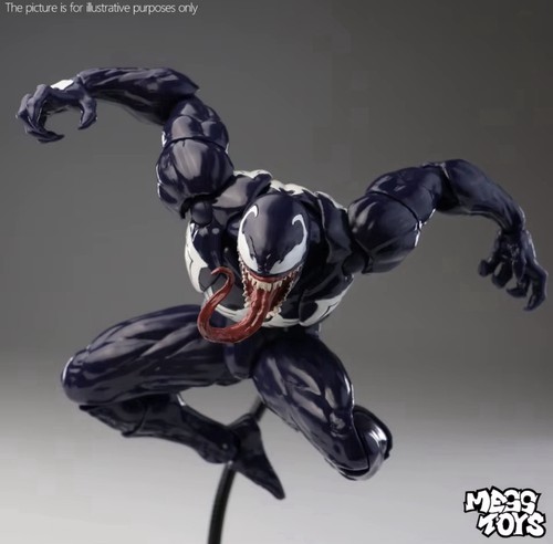 Mess toys venom - mess,