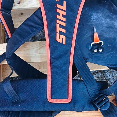 Stihl tragegurt gurtzeug - stihl,