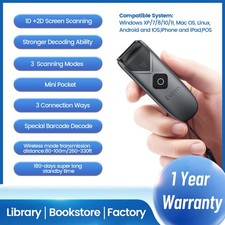 EYOYO Wireless 2D QR Code
