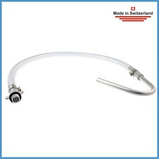 PVC hose 750 mm long with