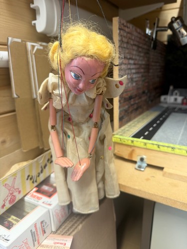 Vintage pelham puppets - vintage,