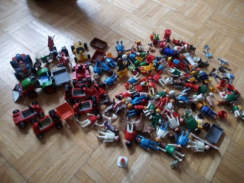 Playmobil diverse figuren - diverse,