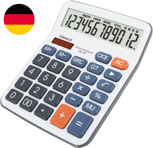 Osalo taschenrechner groß - osalo,