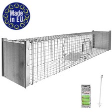 Tierfalle 180 x 34 x 34 Heavy