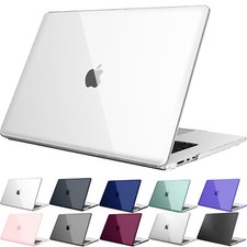 Lonfeid Schutzhülle für MacBook Air 15 M4 M3 M2 (2025-2023) A3241 A3114 A2941