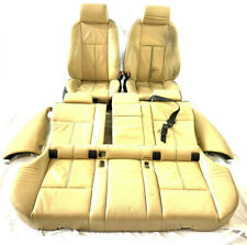 BMW E39 Innenausstattung Ledersitze Individual Ausstattung Fahrersitz Sitze