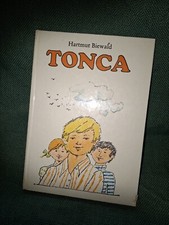 TONCA - DDR Kinderbuch 7. Auflage 1983 - Hartmut Biewald
