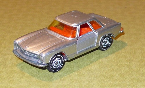 Siku 302 mercedes benz 280 - 302,
