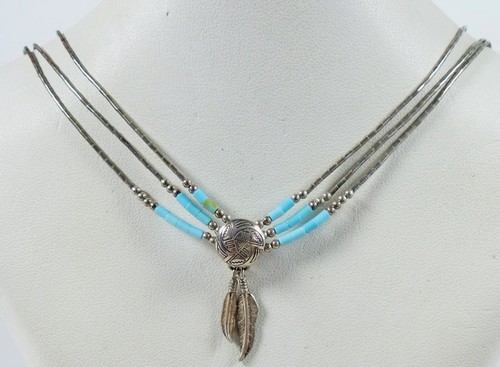 Collier aus 925 silber mit - aus,