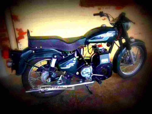 Royal enfield diesel taurus - royal,