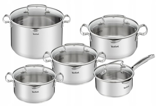 Tefal duetto töpfe - tefal, 10el