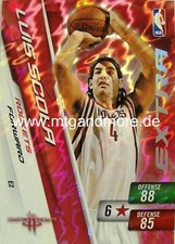Panini NBA Adrenalyn XL 2011 - Luis Scola - Extra