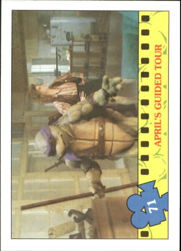 A5053 1990 teenage mutant - 1990,