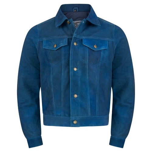 Leder jeans herren - herren, jacke