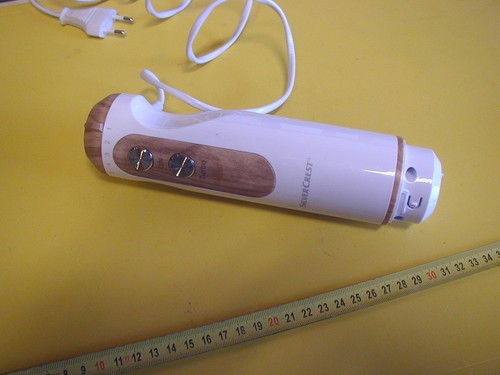 Stabmixer defekt silvercrest - defekt,