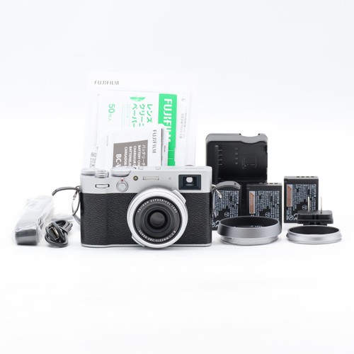 Fujifilm x100v digitalkamera - x100v,