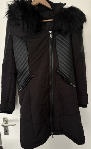 Damen steppmantel winter - steppmantel,