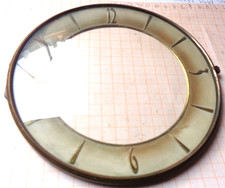 Glas Lünette Ziffernreif für