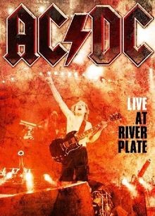 Live at river - ac/dc,