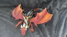 Schleich Eldrador Drachenreiter 70100