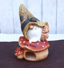 Deko FigurWichtel  Zwerg