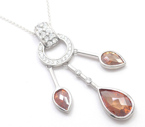 Halskette 925 sterling silber - halskette,