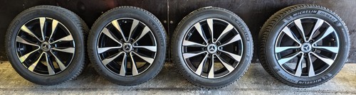 Winterrad mercedes benz - 4x,