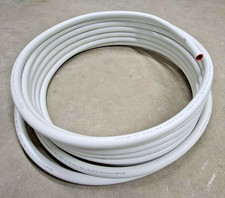 15,5m KAN-therm Mehrschichtverbundrohr Alu-Verbundrohr 25x2,5 DVGW