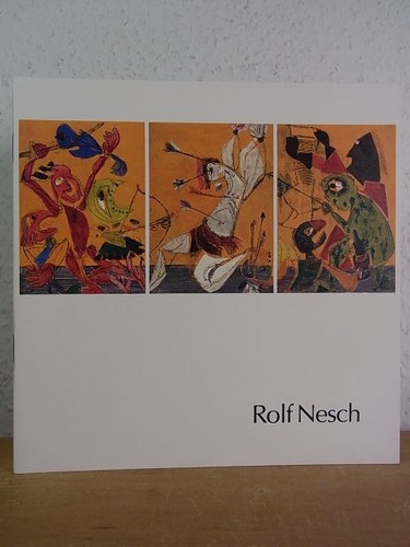 Rolf nesch ausstellung - rolf,