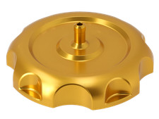 CNC Tankdeckel mit