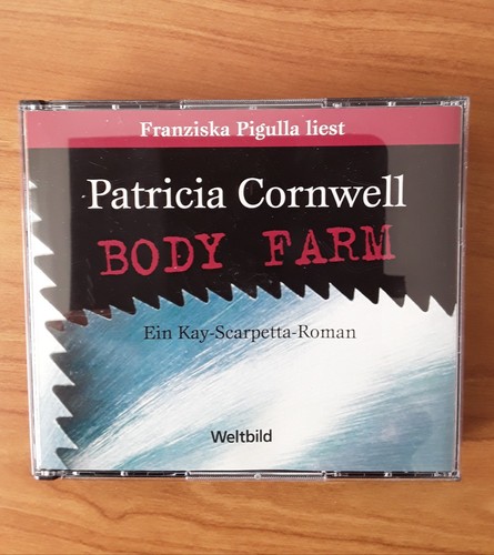 Hörbuch krimi body - body, (