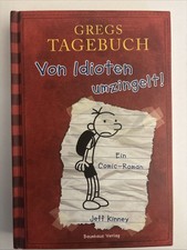 Gregs Tagebuch 1: Von Idioten