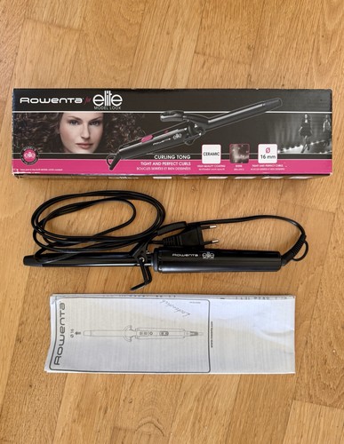 Rowenta keramik lockenstab - keramik-lockenstab, 16