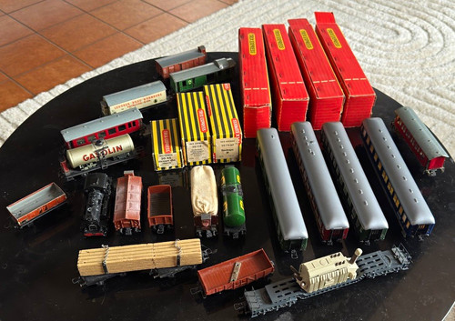 Trix express 87 - express, h0
