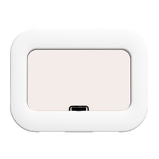 LED-Ringbeleuchtung, Wiederaufladbares Selfie-Licht für die Fotografie, Tra2834