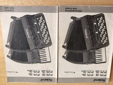Akkordeon Roland FR-3s
