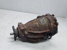 Mercedes W203 - Differential Differentialgetriebe Schaltgetriebe (31)
