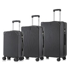 Trolley reisekoffer set - trolley,