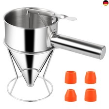 Teigportionierer, 1200ml